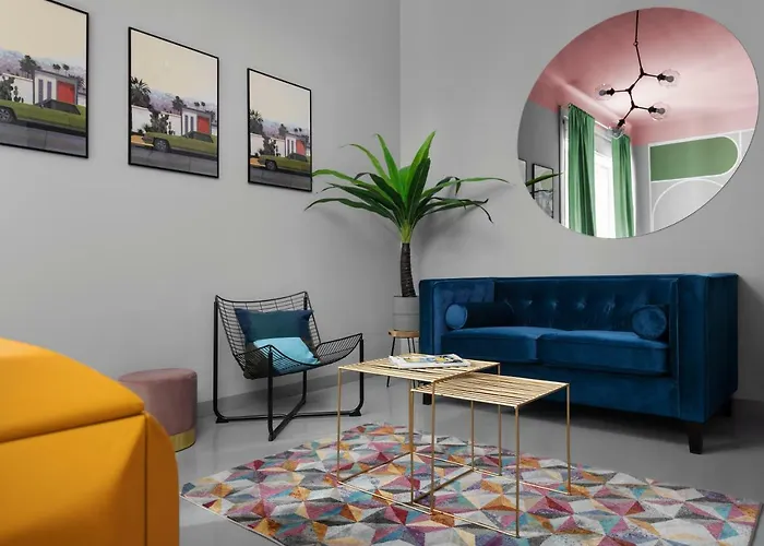 Design Studio At The Parliament شقة بودابست