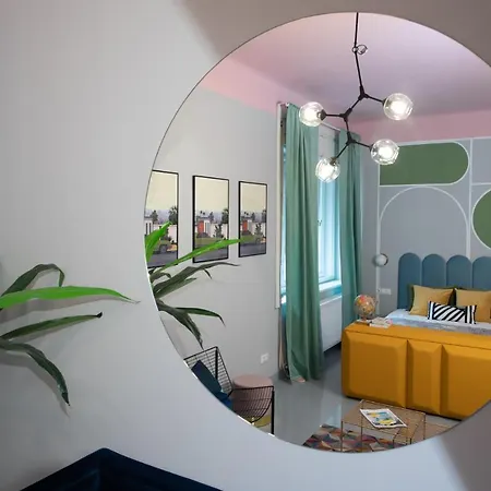 Design At The Parliament Apartman