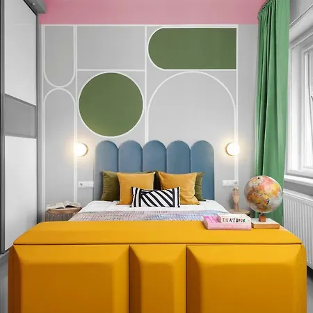 Design At The Parliament Apartman