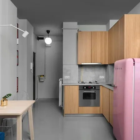 Design At The Parliament Apartman