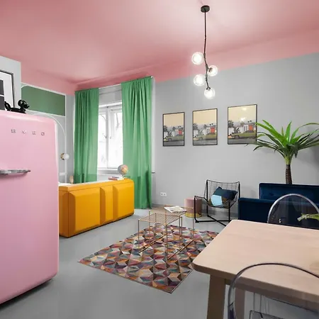 Design At The Parliament Apartman Budapest