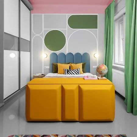 Apartman Design At The Parliament *