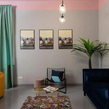 Lucifer Apartment Budapest