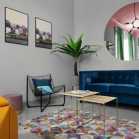 Lucifer Apartment Budapest